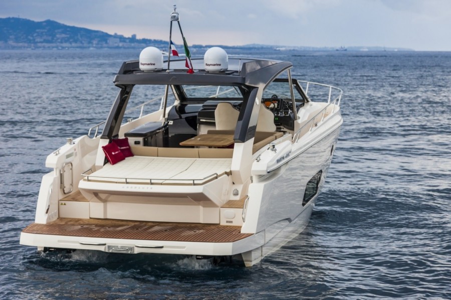 annonce bateau Absolute Absolute 40 STL