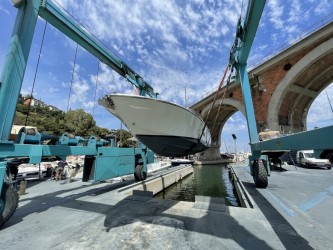 Offshorer Marine Monte Carlo 32  vendre - Photo 6