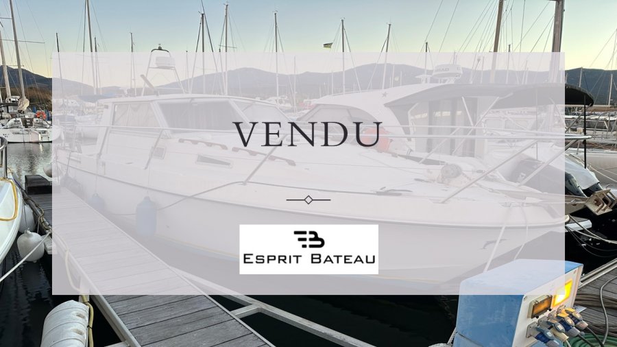 annonce bateau Beneteau Antares 860