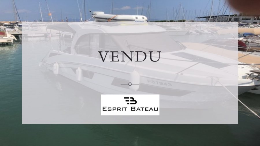 annonce bateau Beneteau Antares 9 OB