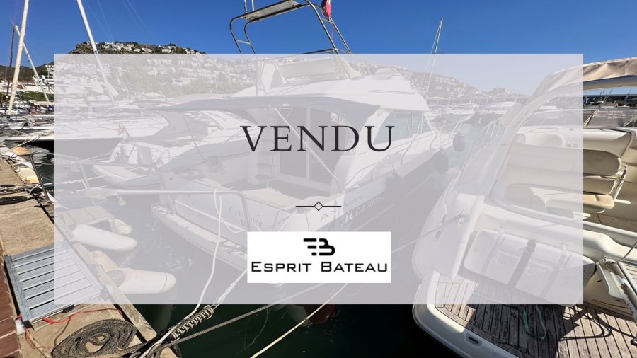 annonce bateau Beneteau Antares 980