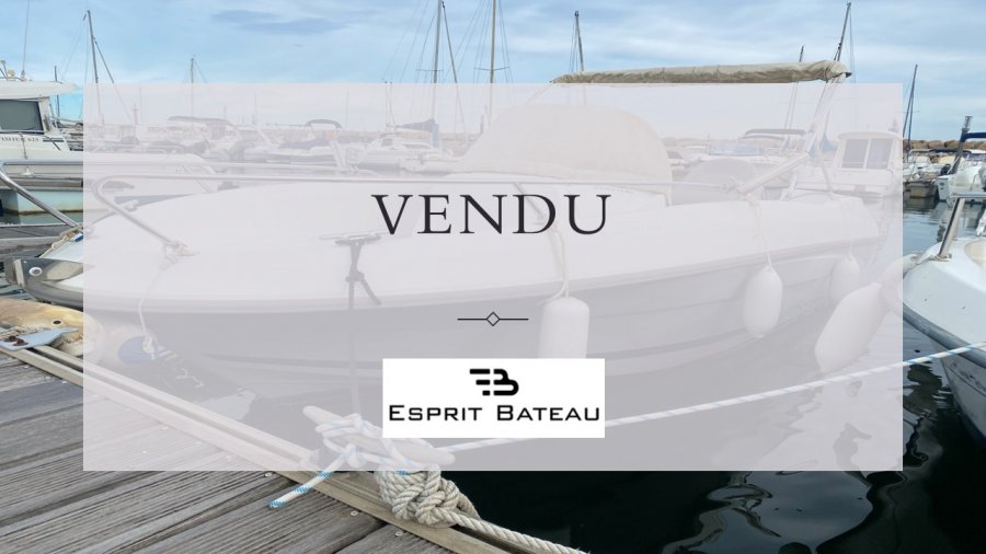annonce bateau Beneteau Flyer 550