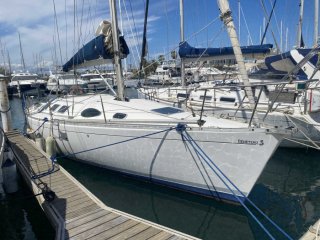 Voilier Beneteau First 38 S5 occasion