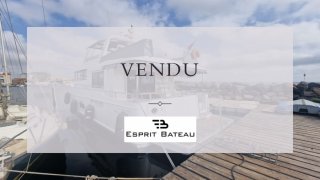 bateau occasion Beneteau Swift Trawler 50 ESPRIT BATEAU