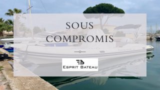 Bateau Pneumatique / Semi-Rigide Capelli Tempest 700 occasion