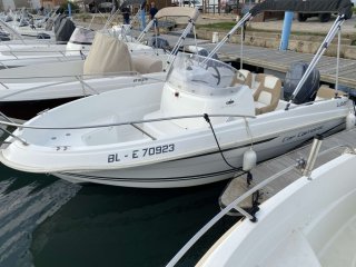 bateau occasion Jeanneau Cap Camarat 5.5 CC ESPRIT BATEAU