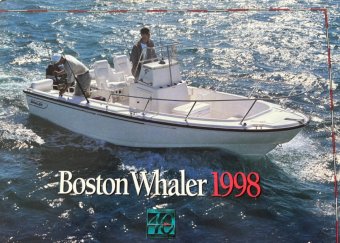 Boston Whaler Boston Whaler 20 Outrage  vendre - Photo 3