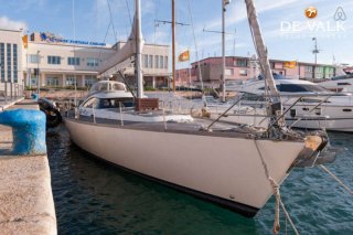 achat voilier Azzurra Yachting Italia Luna 66 Ph