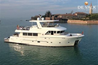 Favaro Yachts Explorer 76 occasion à vendre