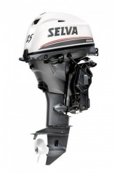 achat moteur Selva 25 