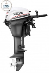 moteur Selva 9.9 