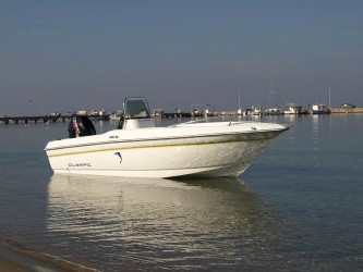 Olympic Olympic Boat 490 FX  vendre - Photo 10