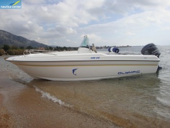 Bateau à Moteur Olympic Boat 490 SX neuf