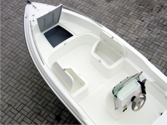 Olympic Olympic Boat 490 SX  vendre - Photo 5
