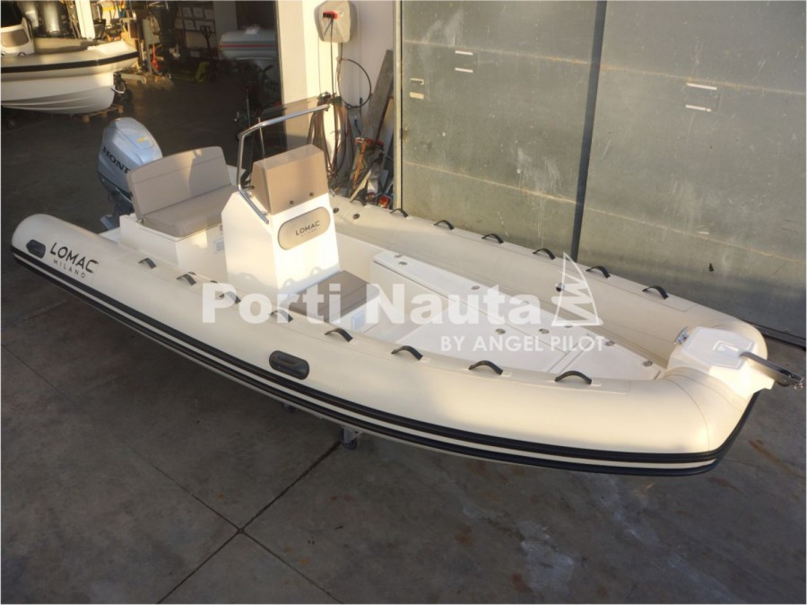 Zodiac Pro 420 ocasión en venta - Lancha Inflable / Semirrígido Barco  Semirígido a Lagoa, Portugal