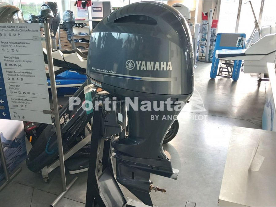 Yamaha F150XCA en venta por 