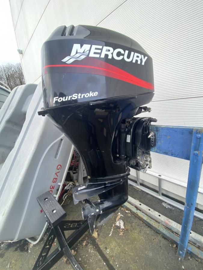 Mercury 40M 4STR