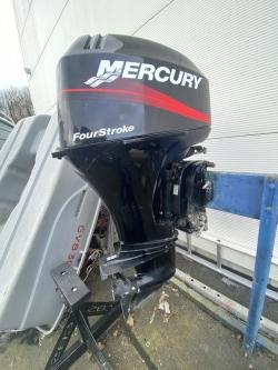 Mercury 40M 4STR  vendre - Photo 1