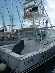 Cabo Yachts 45 Express