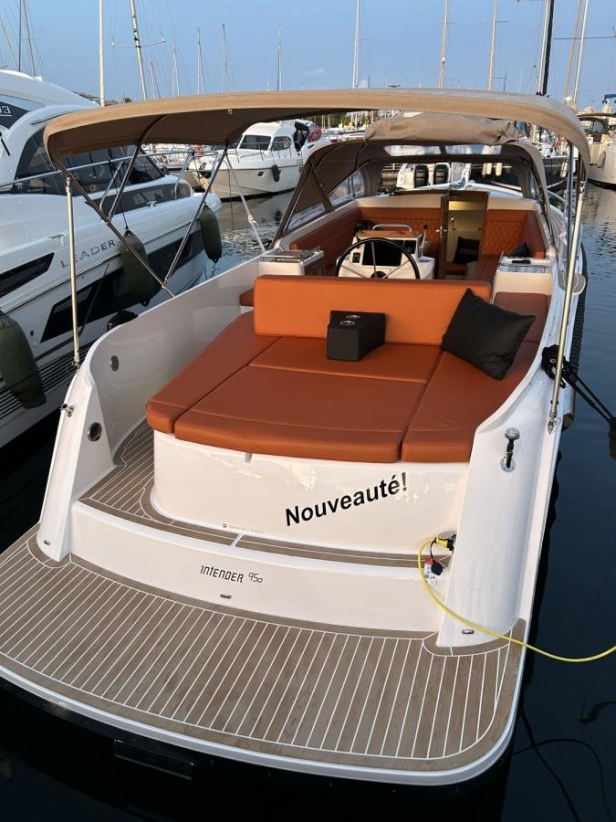 annonce bateau Interboat Intender 950 Convertible