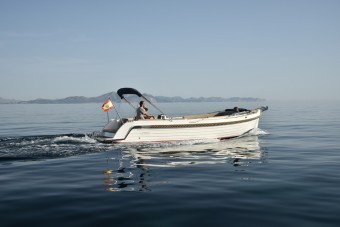 Interboat Intender 820  vendre - Photo 2