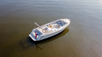 Interboat Intender 820  vendre - Photo 13