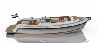 Interboat Intender 850 Cabrio  vendre - Photo 2
