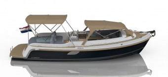 Interboat Intender 850 Cabrio  vendre - Photo 4