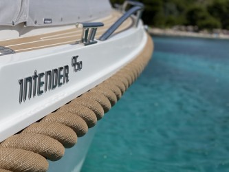 Interboat Intender 950 Convertible  vendre - Photo 25