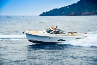  Keizer Yachts 42 occasion