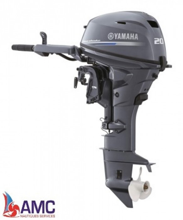 Yamaha 20CV - F20 GMHL à vendre - Photo 1