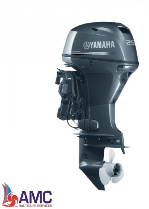 Yamaha 25CV - FT25 FETL à vendre - Photo 1