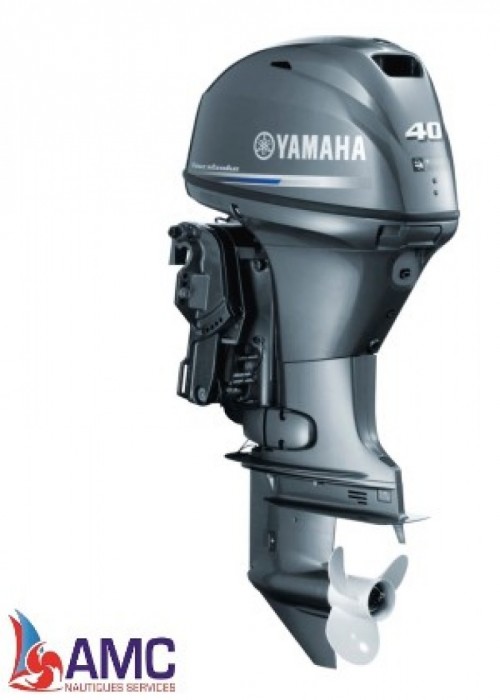 Yamaha 40CV - F40 FEHDL à vendre - Photo 1