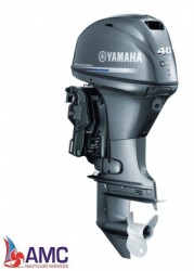 Yamaha 40CV - F40 FETL  vendre - Photo 1