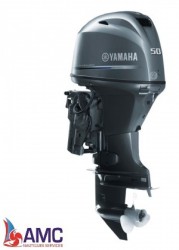  Yamaha 50CV - F50 HETL neuf