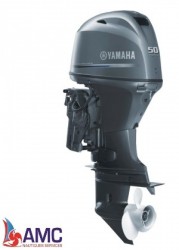 Yamaha 50CV - FT50 JETL  vendre - Photo 1