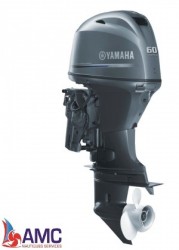 Yamaha 60CV - FT60 GETX  vendre - Photo 1