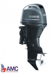  Yamaha 70CV - F70 AETL neuf