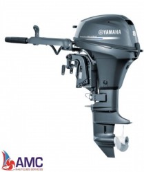 Yamaha 8CV - F8 FMHL  vendre - Photo 1
