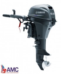 Yamaha 9,9CV - F9.9 JEL  vendre - Photo 1