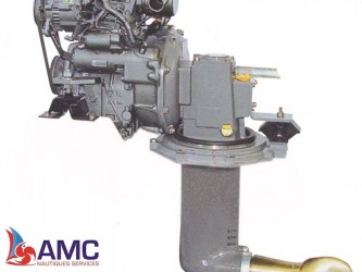 moteur neuf Yanmar 1GM10 - SD25 ATLANTIQUE MARINE CONSTRUCTION