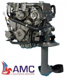 moteur neuf Yanmar 3YM30 - SD25 ATLANTIQUE MARINE CONSTRUCTION