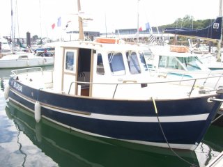 bateau occasion Rhea Rhea 750 Timonier Gilbert KUBASKI