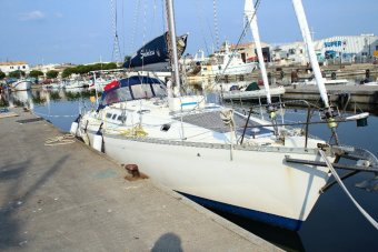 Atlantic Yacht 49