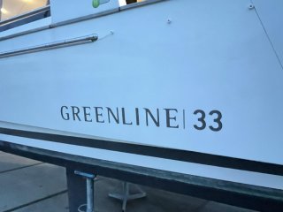 Greenline Greenline 33 Hybrid Electrique  vendre - Photo 10