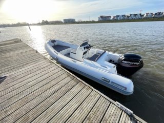 bateau occasion Northstar Axis 5.3 BELGIAN BOAT SERVICE