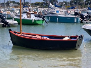 Petite Embarcation Barque Bois occasion
