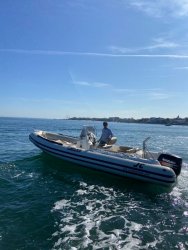 Bateau Pneumatique / Semi-Rigide Joker Boat Clubman 24 occasion