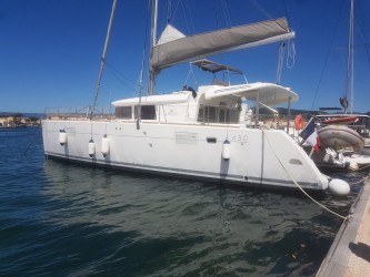 bateau occasion Lagoon Lagoon 450 F YACHTING COURTAGE