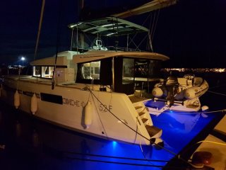 bateau occasion Lagoon Lagoon 52 F YACHTING COURTAGE